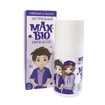 Натуральный подростковый дезодорант MAX-BIO «JUNIOR ACTIVE»